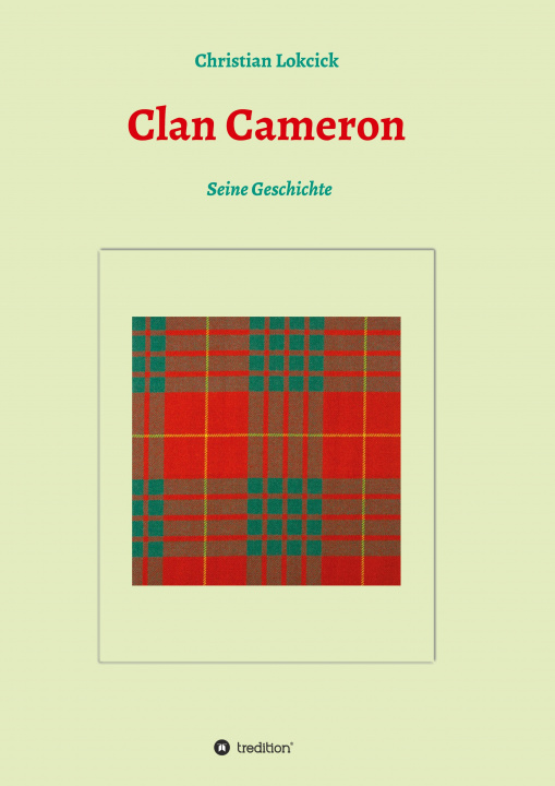 Boek Clan Cameron Christian Lokcick