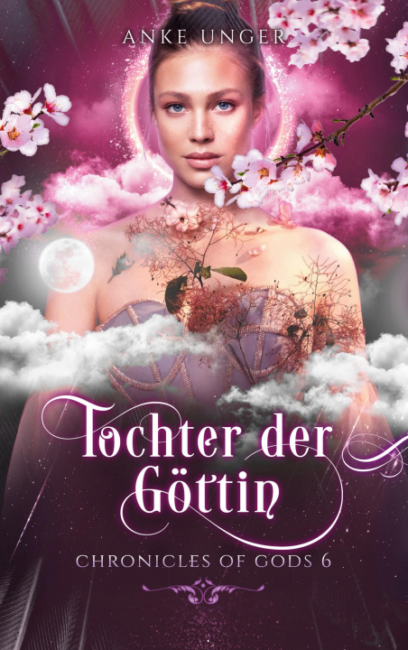 Libro Tochter der Goettin Anke Unger