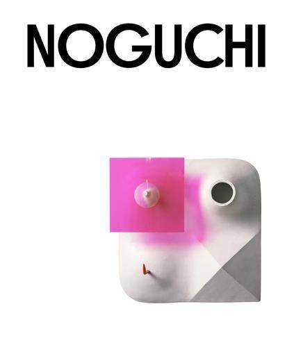 Carte Isamu Noguchi 