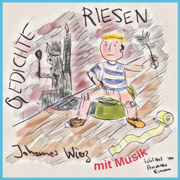 Knjiga Riesen Wierz Johannes Wierz
