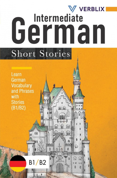 Könyv Intermediate German Short Stories 