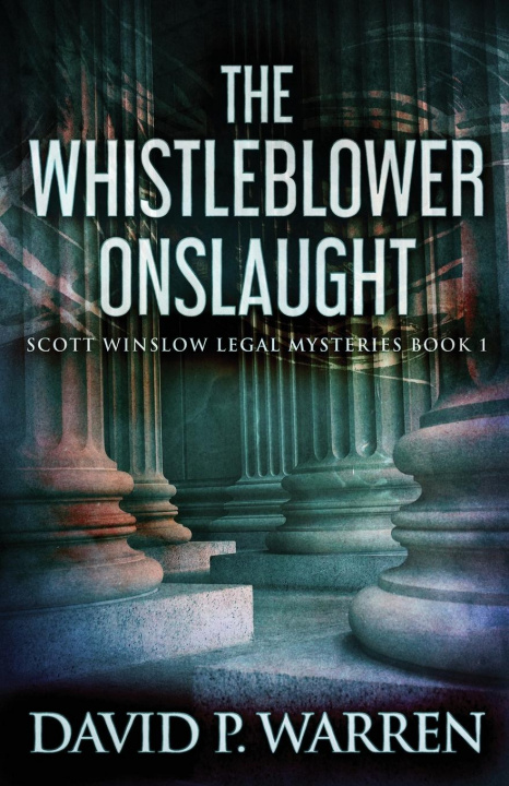 Könyv Whistleblower Onslaught 