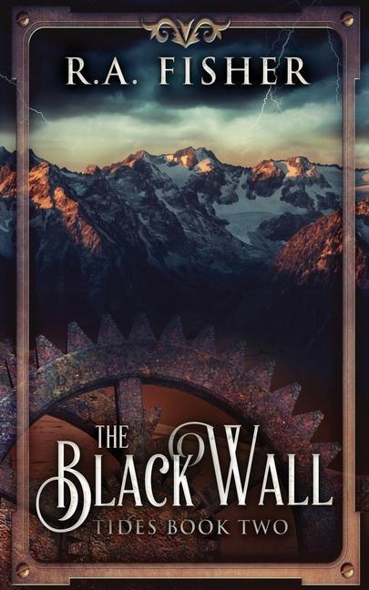 Libro Black Wall R.A. FISHER