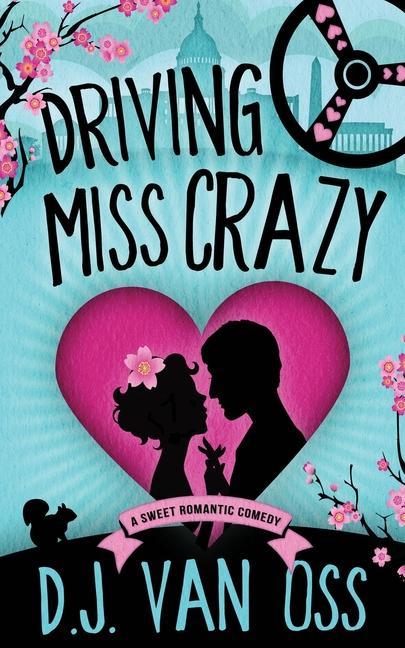 Knjiga Driving Miss Crazy D.J. VAN OSS