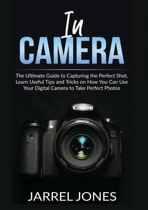 Knjiga In Camera Jarrel Jones