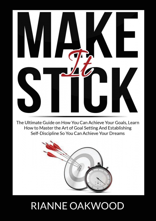 Kniha Make It Stick 