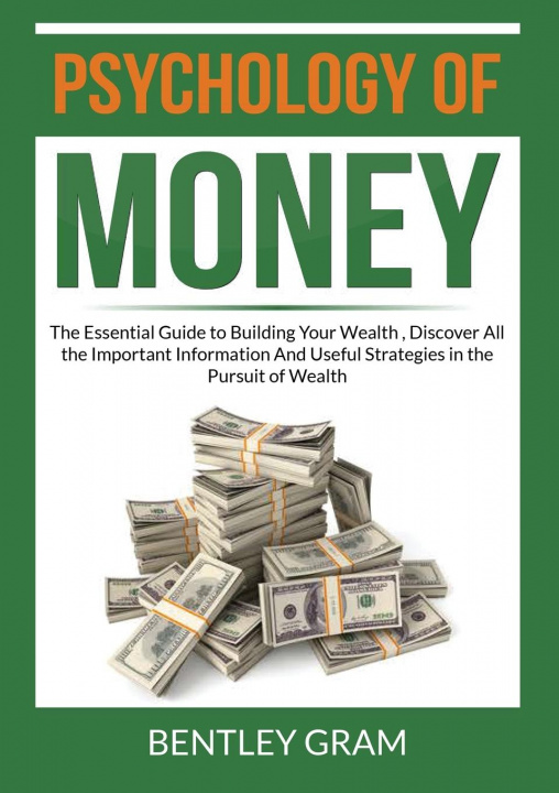 Kniha Psychology of Money 