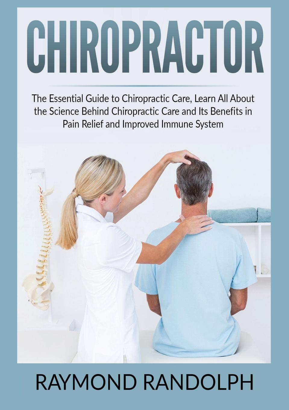Книга Chiropractor 
