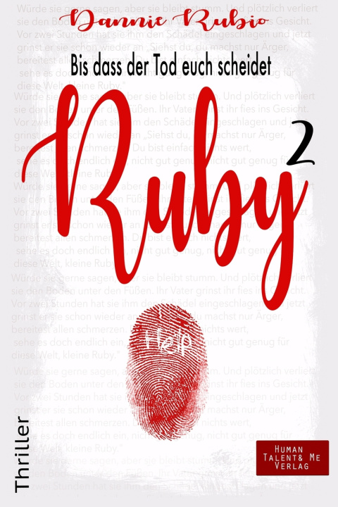 Knjiga Ruby Rubio Dannie Rubio