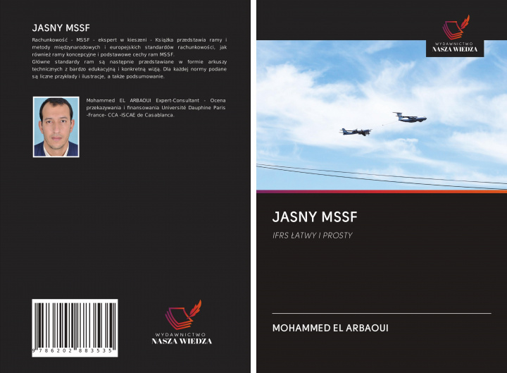 Книга Jasny Mssf EL ARBAOUI MOHAMMED EL ARBAOUI