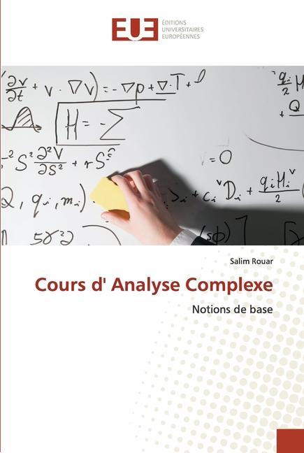 Knjiga Cours d' Analyse Complexe Rouar Salim Rouar