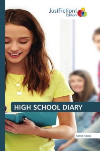 Knjiga High School Diary MAIRA HASAN