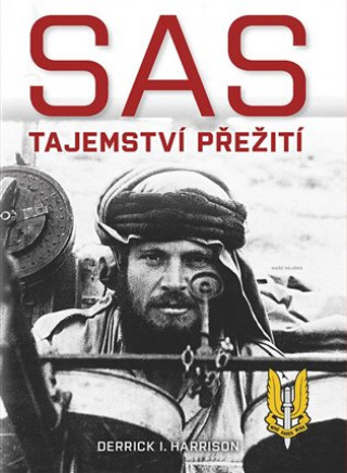 Knjiga SAS Tajemství přežití 