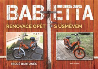 Kniha Babetta Miloš Bartuněk