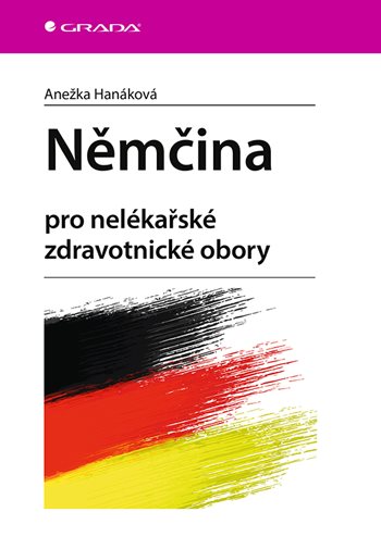 Kniha Němčina Anežka Hanáková