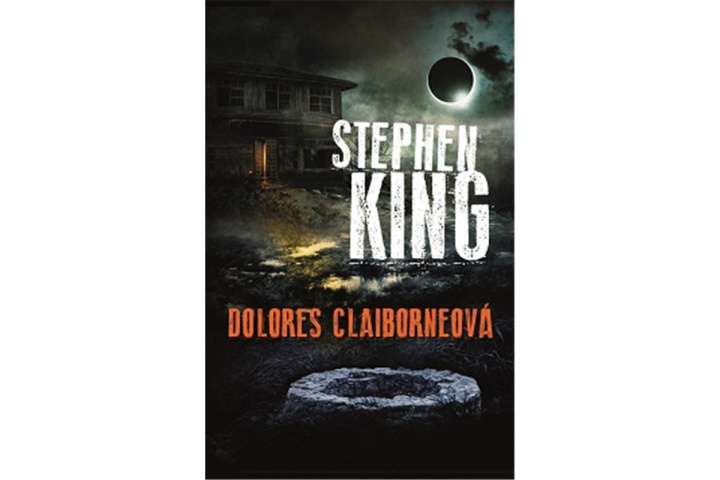Kniha Dolores Claiborneová Stephen King