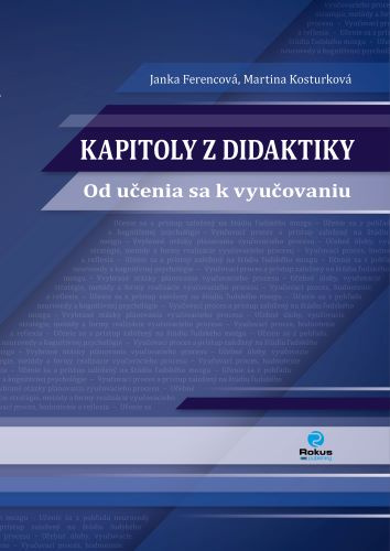 Kniha Kapitoly z didaktiky Janka Ferencová