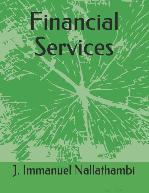 Libro Financial Services IMMANUEL NALLATHAMBI