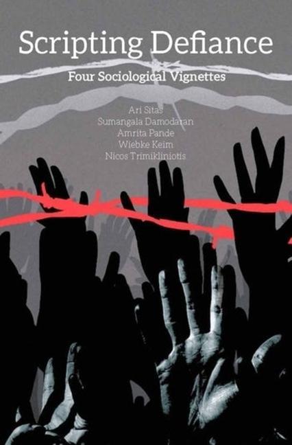 Boek Scripting Defiance - Four Sociological Vignettes Amrita Pande