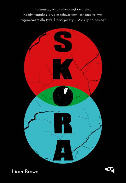 Knjiga Skóra Liam Brown