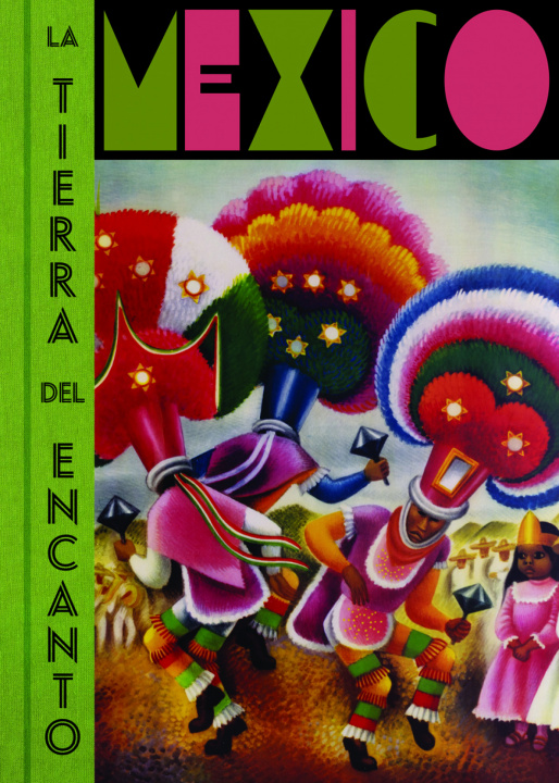 Knjiga Mexico: The Land of Charm Mercurio Lopez Casillas