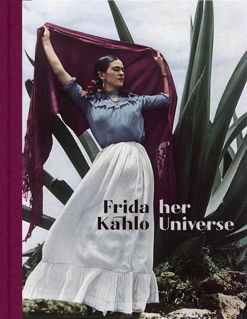 Книга Frida Kahlo: Her Universe 