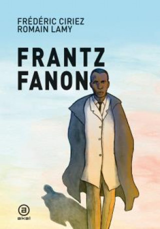 Carte Frantz Fanon FREDERIC CIRIEZ