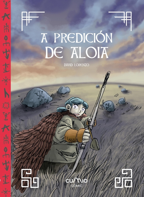 Książka A PREDICIÓN DE ALOIA DAVID LORENZO