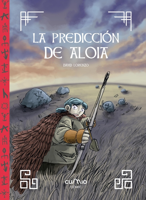 Book LA PREDICCIÓN DE ALOIA DAVID LORENZO