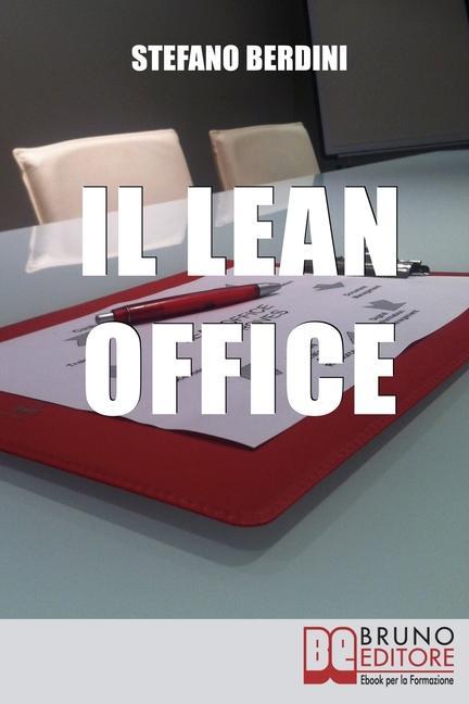 Kniha Lean Office STEFANO BERDINI