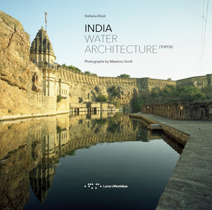 Boek India: Water Architecture 