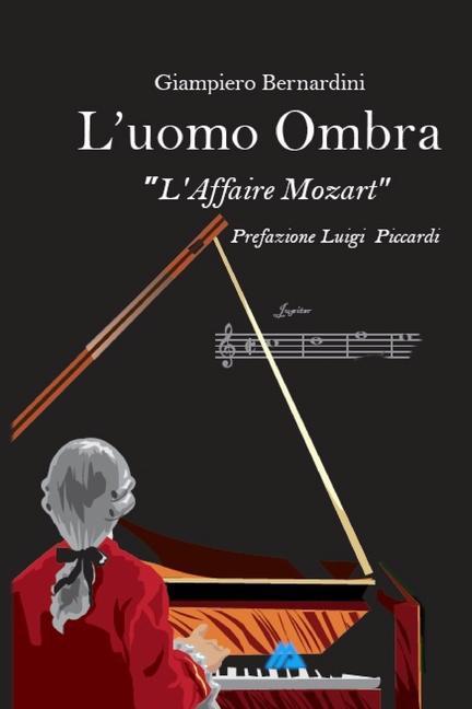 Boek L' uomo ombra Luigi Augelli