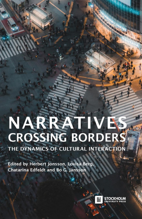 Książka Narratives Crossing Borders HERBERT JONSSON