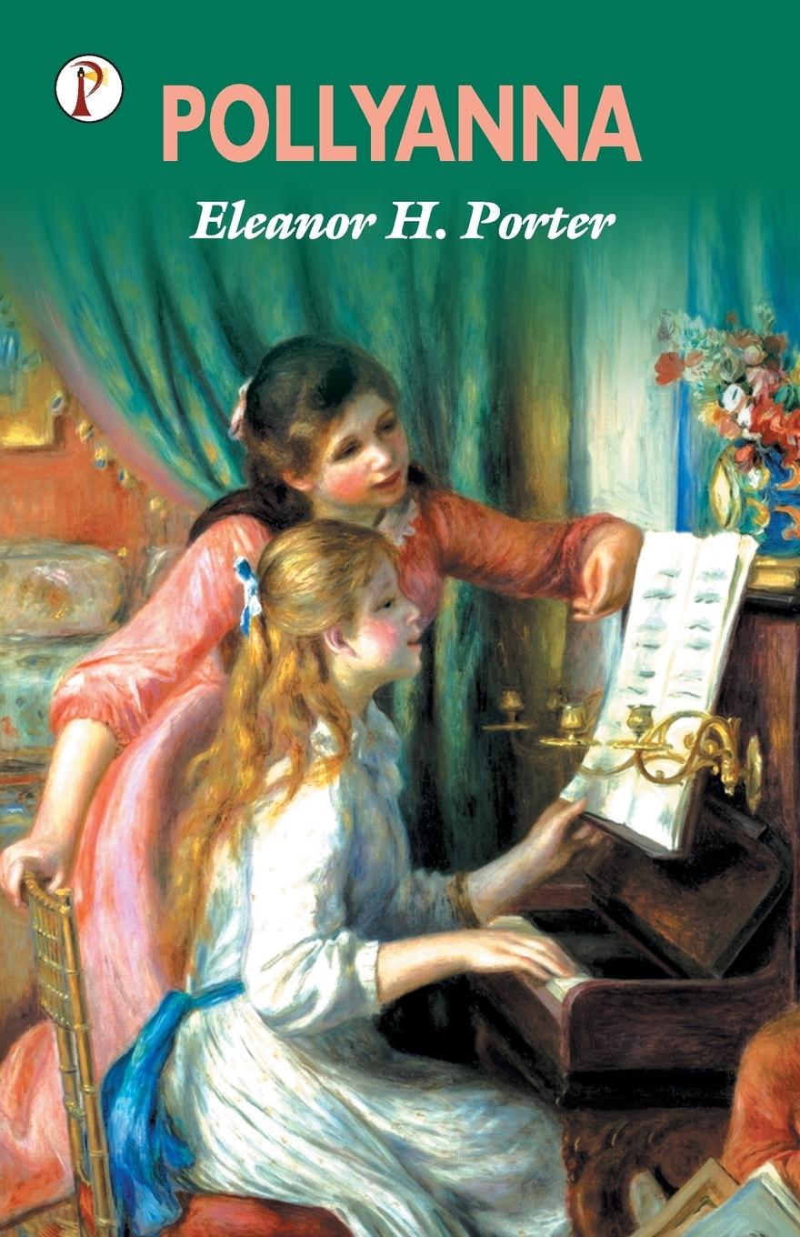 Kniha Pollyanna 