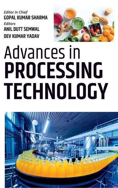 Book Advances In Processing Technology SHARMA