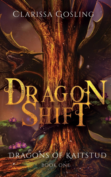 Książka Dragon Shift 