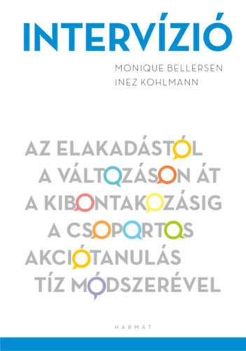 Book Intervízió Monique Bellersen