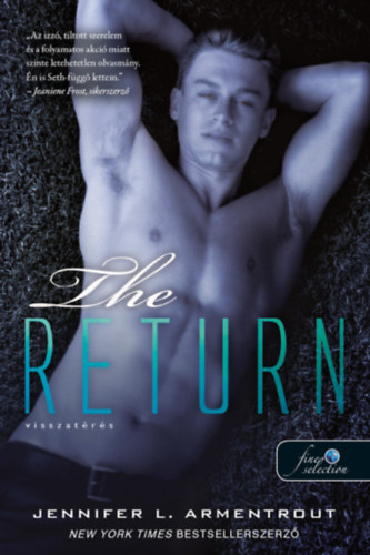 Könyv The Return - Visszatérés Jennifer L. Armentrout