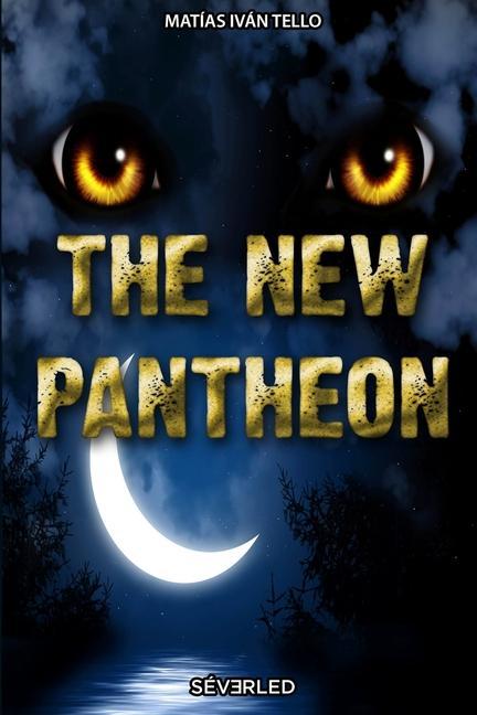 Knjiga New Pantheon GUILLERMO RUBENS