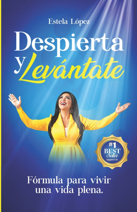 Boek Despierta y levantate Estela Lopez