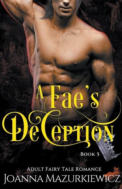 Boek Fae's Deception Joanna Mazurkiewicz
