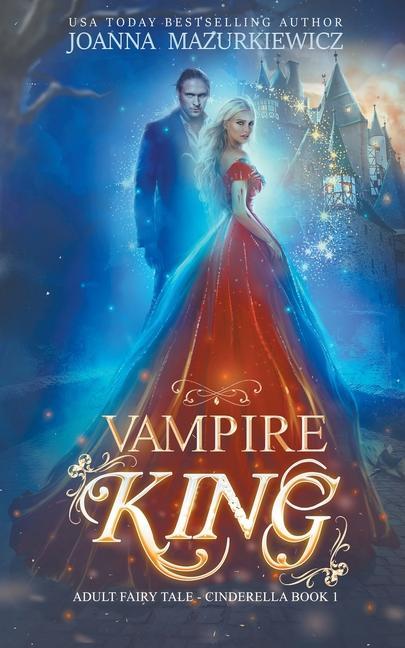 Knjiga Vampire King Mazurkiewicz Joanna Mazurkiewicz