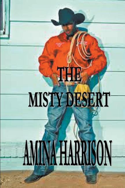 Boek Misty Desert Delamere Amina Delamere