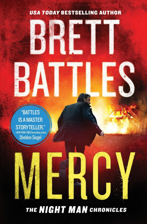 Boek Mercy Battles Brett Battles