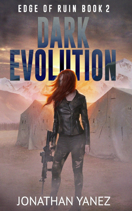 Knjiga Dark Evolution Yanez Jonathan Yanez