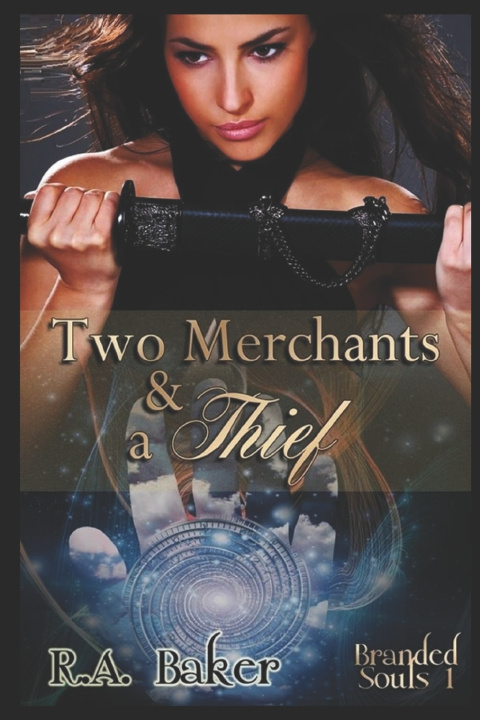 Knjiga Two Merchants and a Thief R a Baker