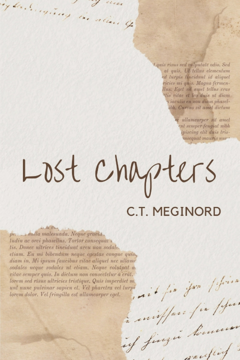Knjiga Lost Chapters Meginord Clodwige T Meginord