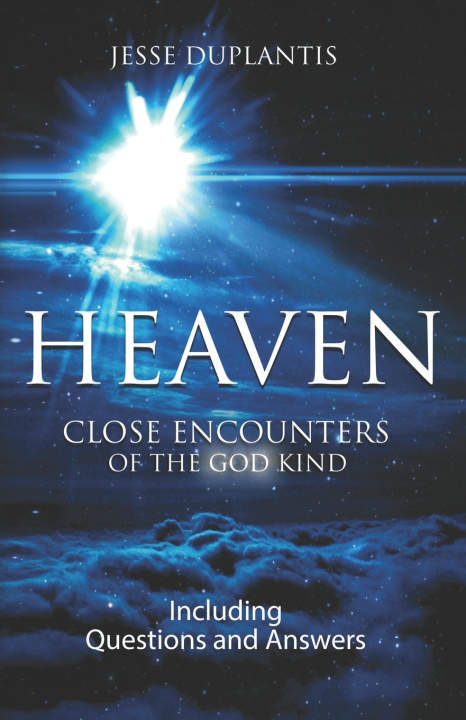 Knjiga Heaven Duplantis Jesse Duplantis