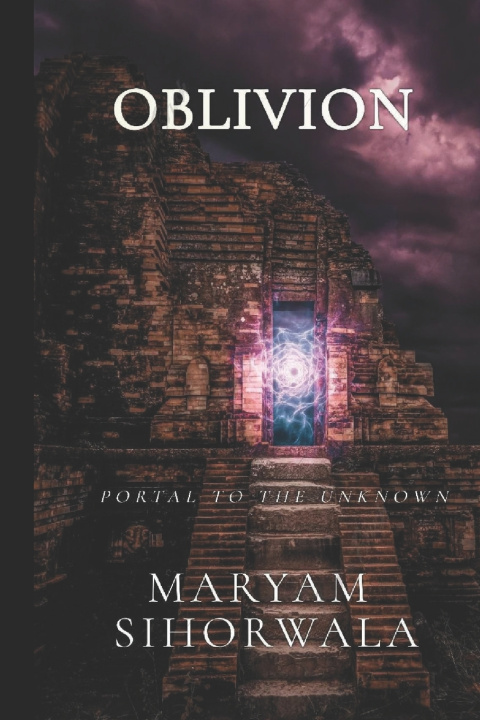 Knjiga Oblivion Sihorwala Maryam Sihorwala