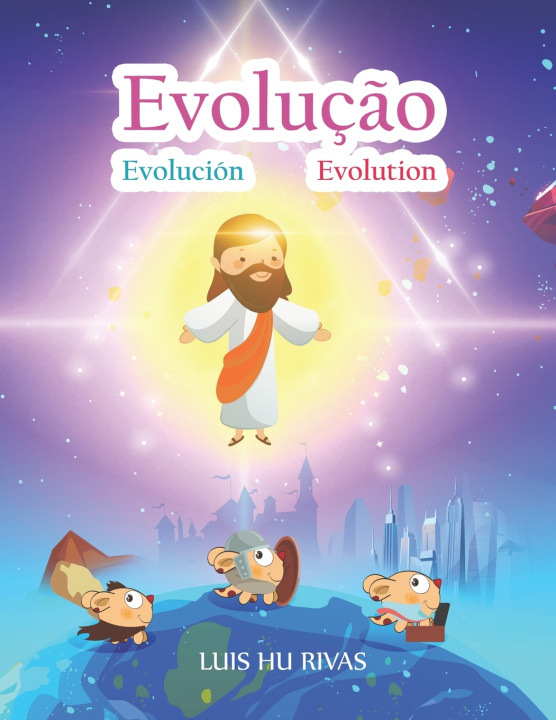 Knjiga Evolucao Luis Hu